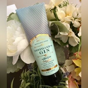 🆕🧔🏻 BATH & BODY WORKS LIMITED EDITION “DISTILLER’S GIN” ULTIMATE HYDRATION CREAM